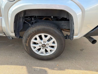 2026 Toyota Tacoma SR