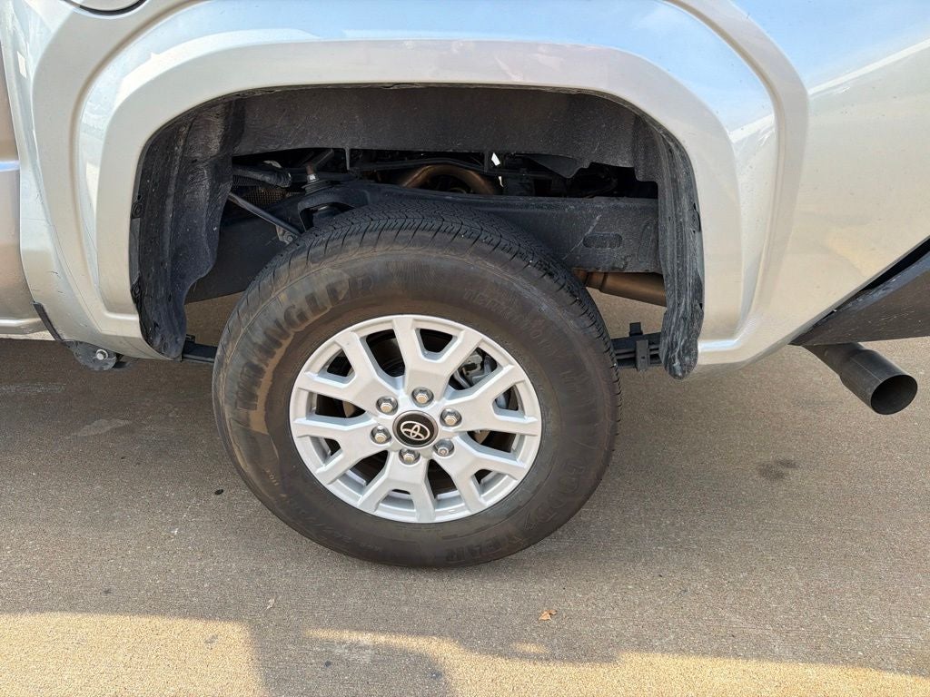 2026 Toyota Tacoma SR