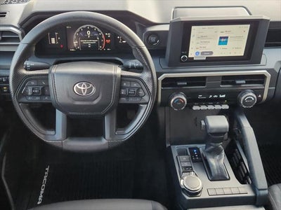 2026 Toyota Tacoma SR