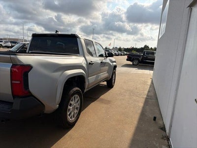 2026 Toyota Tacoma SR