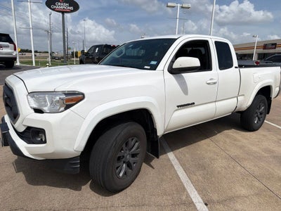 2022 Toyota Tacoma SR5