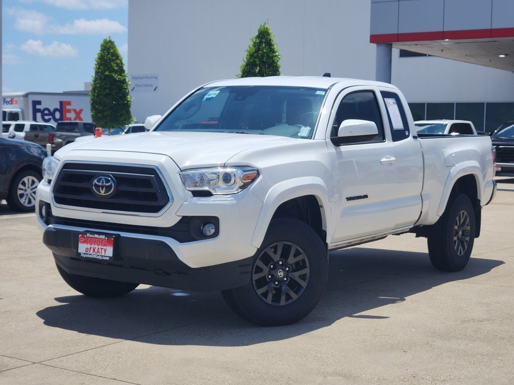 2022 Toyota Tacoma SR5