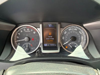 2022 Toyota Tacoma SR5
