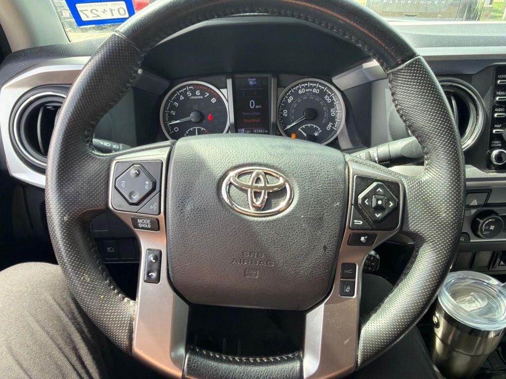 2022 Toyota Tacoma SR5