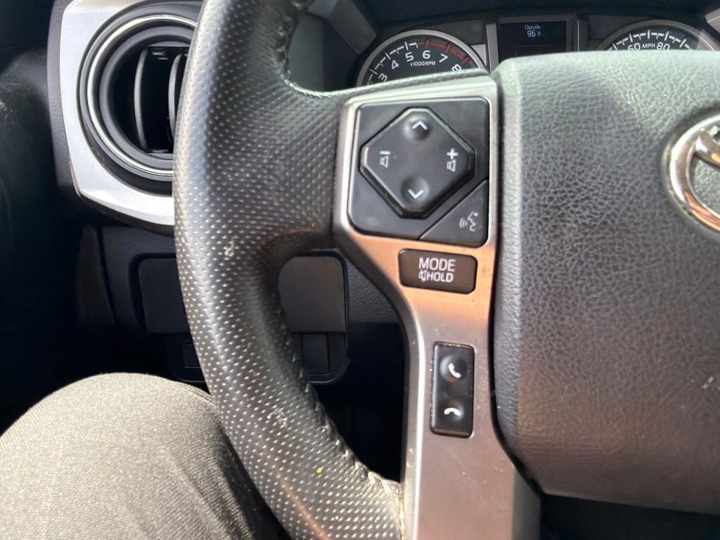 2022 Toyota Tacoma SR5