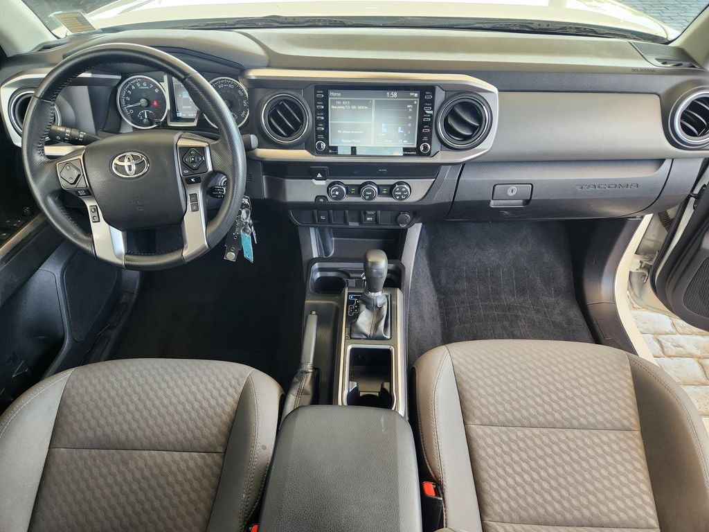 2022 Toyota Tacoma SR5