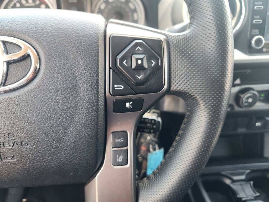 2022 Toyota Tacoma SR5