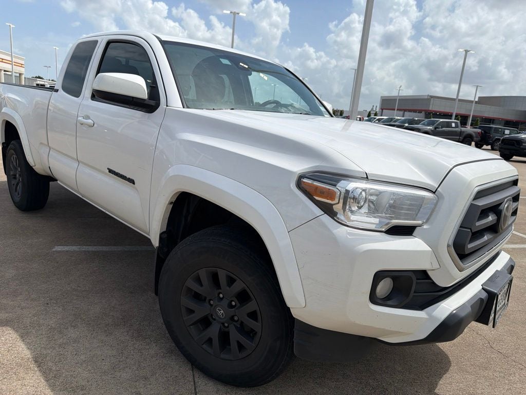 2022 Toyota Tacoma SR5