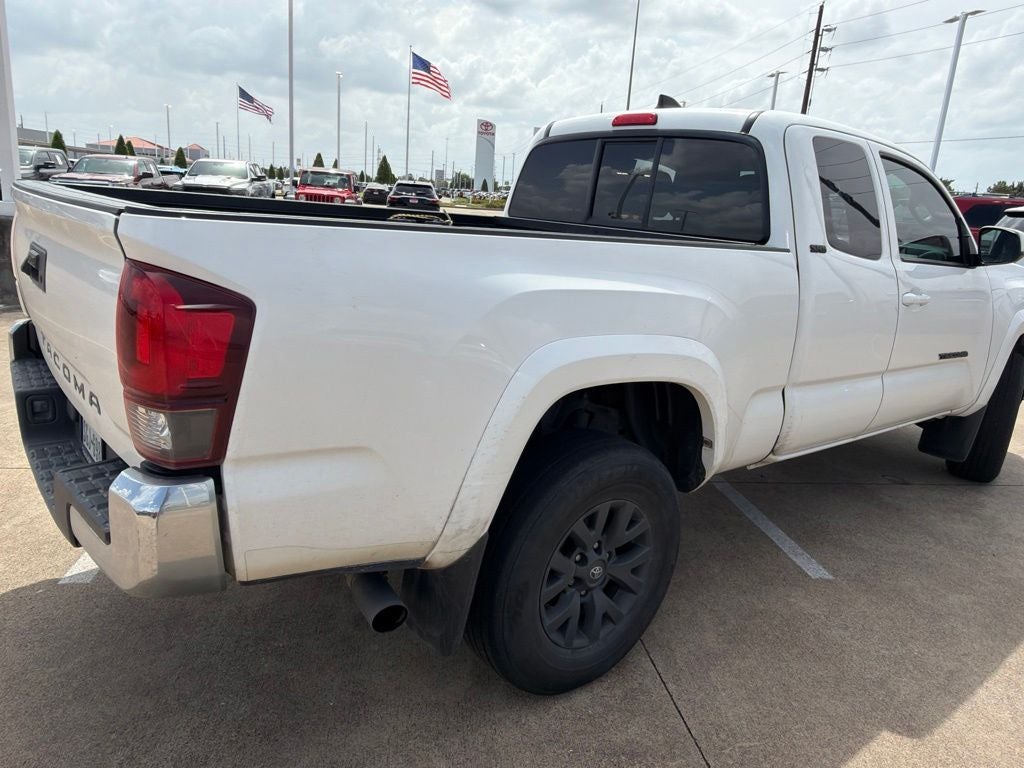 2022 Toyota Tacoma SR5