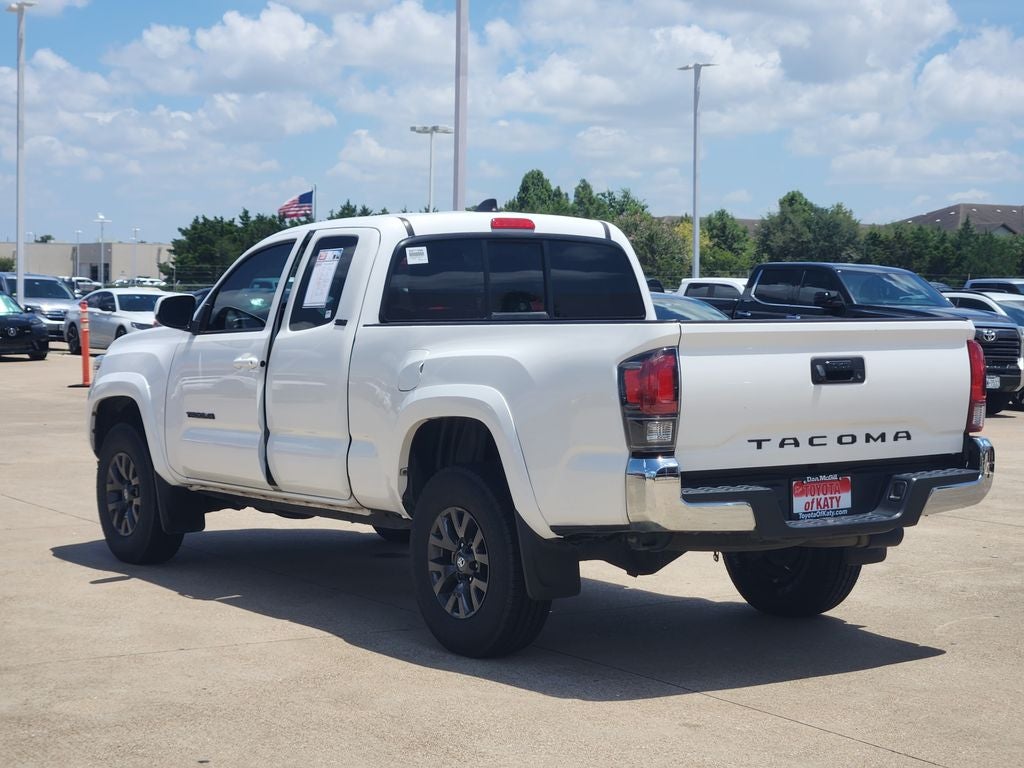 2022 Toyota Tacoma SR5