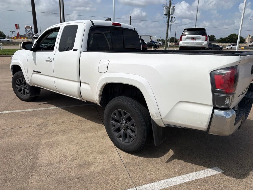 2022 Toyota Tacoma SR5