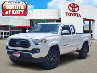 2022 Toyota Tacoma SR5
