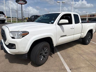 2022 Toyota Tacoma SR5