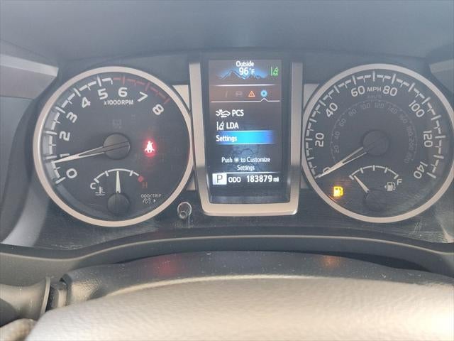 2022 Toyota Tacoma SR5