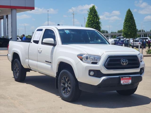 2022 Toyota Tacoma SR5