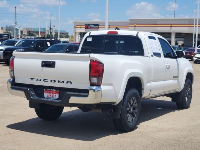 2022 Toyota Tacoma SR5