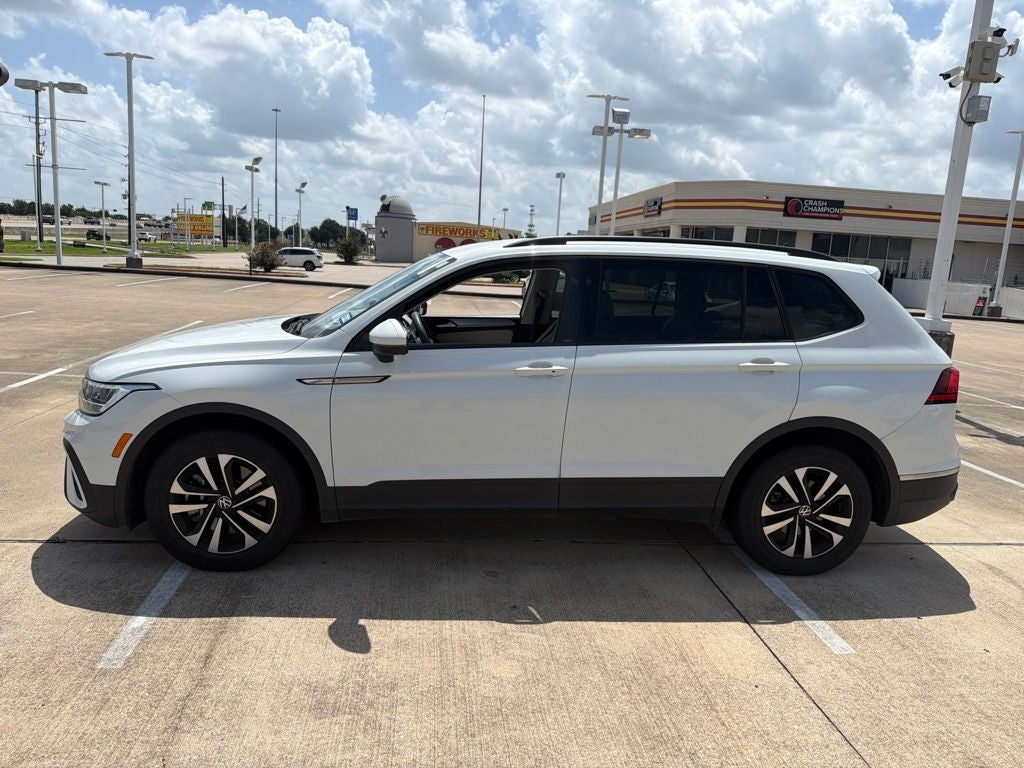 2024 Volkswagen Tiguan 2.0T S