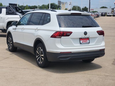2024 Volkswagen Tiguan 2.0T S
