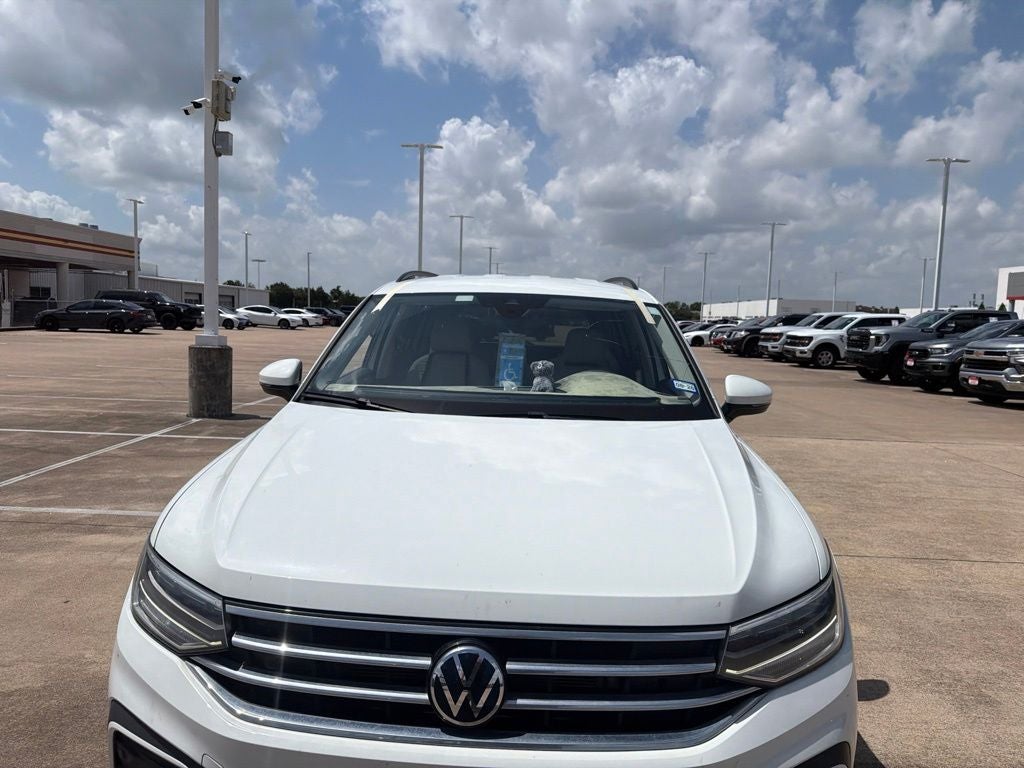 2024 Volkswagen Tiguan 2.0T S