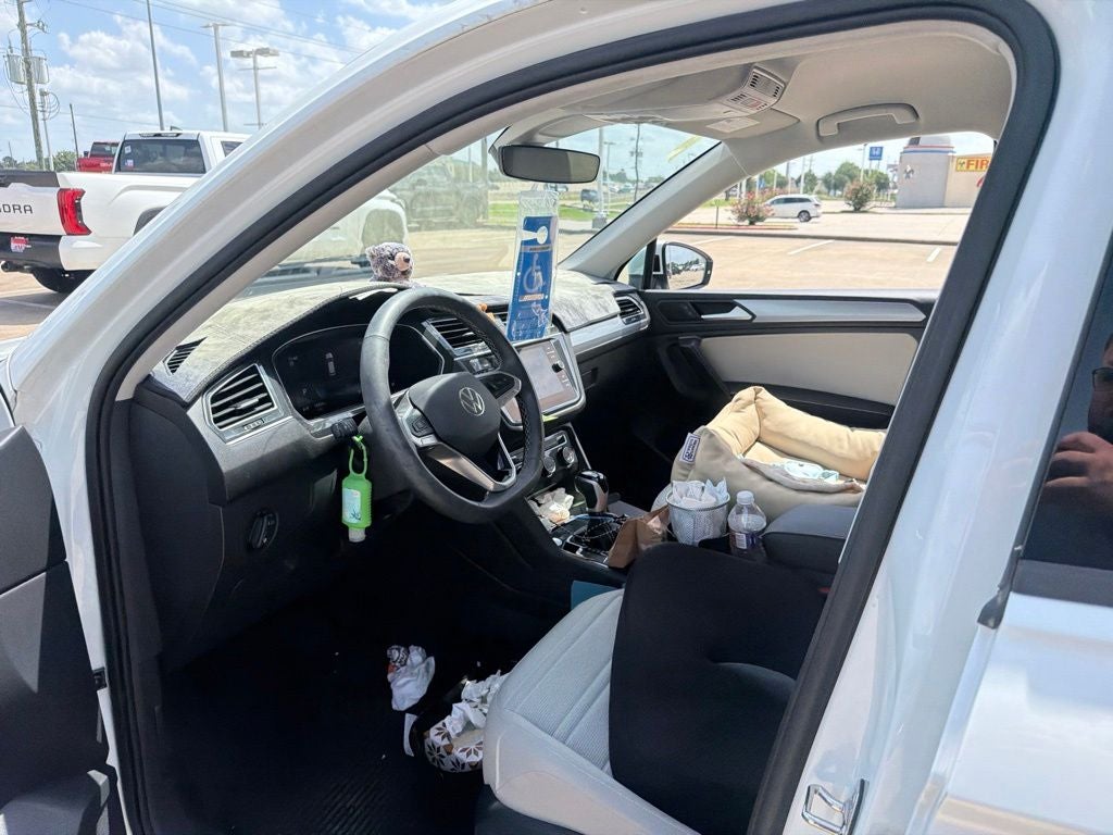 2024 Volkswagen Tiguan 2.0T S