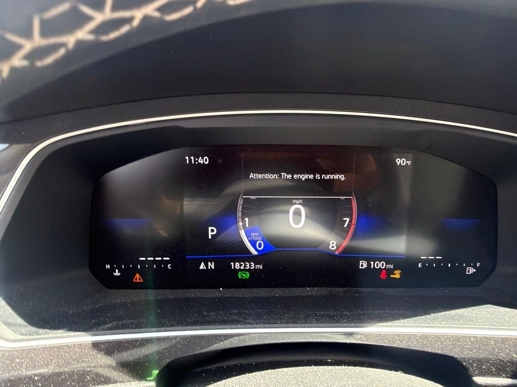 2024 Volkswagen Tiguan 2.0T S