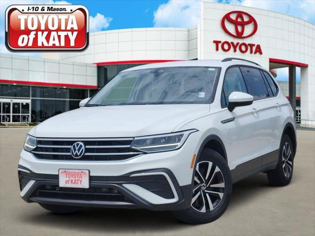 2024 Volkswagen Tiguan 2.0T S
