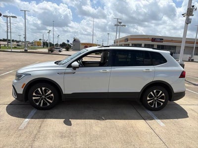 2024 Volkswagen Tiguan 2.0T S