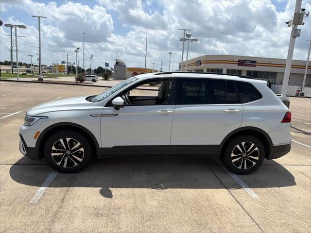 2024 Volkswagen Tiguan 2.0T S
