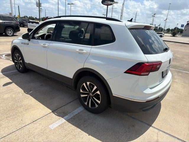 2024 Volkswagen Tiguan 2.0T S