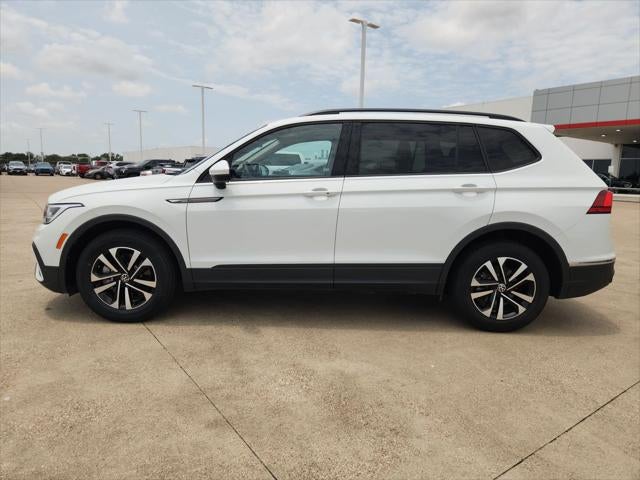 2024 Volkswagen Tiguan 2.0T S