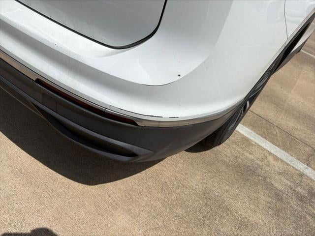 2024 Volkswagen Tiguan 2.0T S