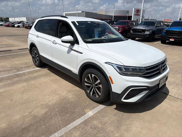 2024 Volkswagen Tiguan 2.0T S