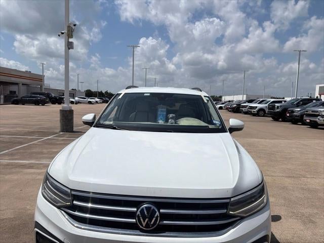 2024 Volkswagen Tiguan 2.0T S