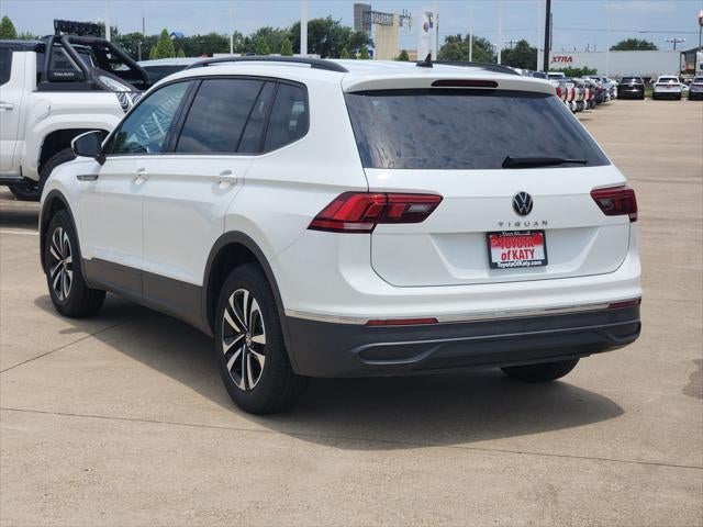 2024 Volkswagen Tiguan 2.0T S