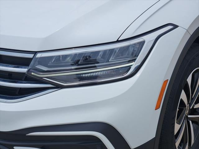 2024 Volkswagen Tiguan 2.0T S
