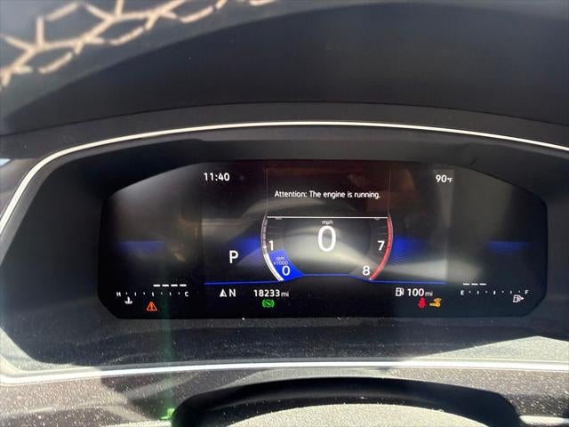 2024 Volkswagen Tiguan 2.0T S