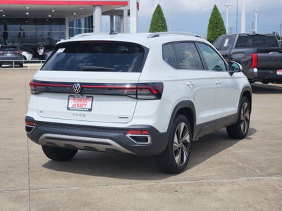 2025 Volkswagen Taos 1.5T SE