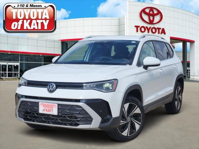 2025 Volkswagen Taos 1.5T SE