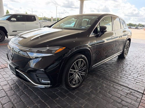 2023 Mercedes-Benz EQS 450 4MATIC®