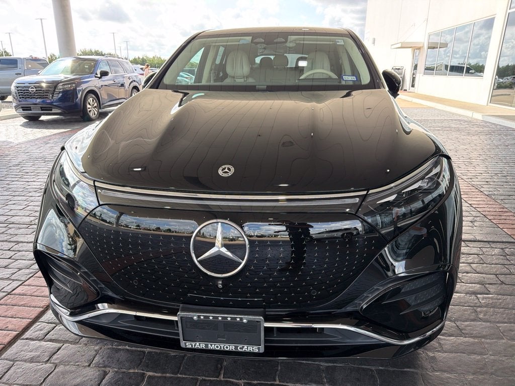 2023 Mercedes-Benz EQS 450 4MATIC®