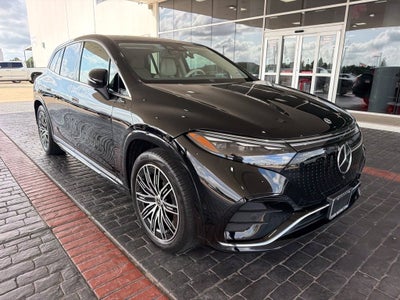 2023 Mercedes-Benz EQS 450 4MATIC®