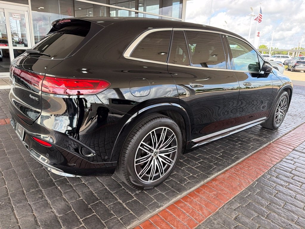 2023 Mercedes-Benz EQS 450 4MATIC®