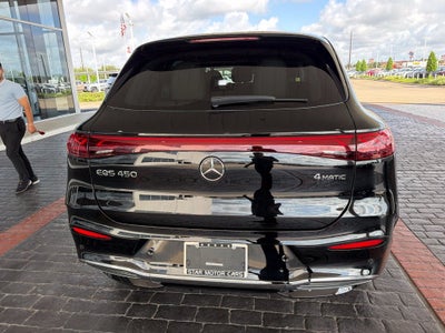 2023 Mercedes-Benz EQS 450 4MATIC®