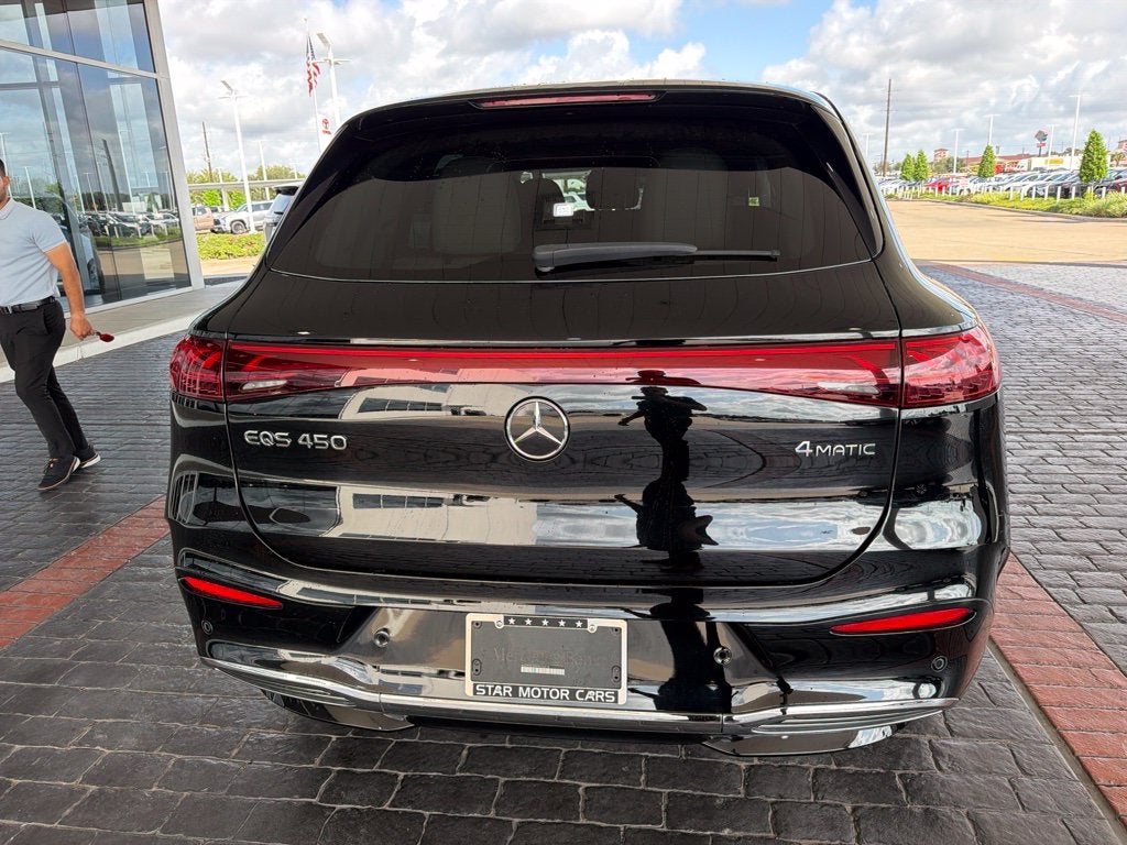 2023 Mercedes-Benz EQS 450 4MATIC®