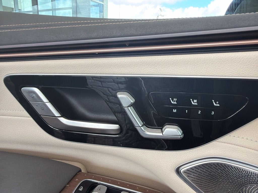 2023 Mercedes-Benz EQS 450 4MATIC®