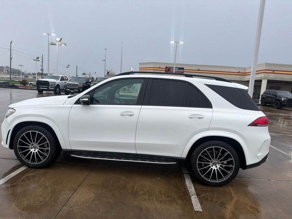 2021 Mercedes-Benz GLE GLE 350