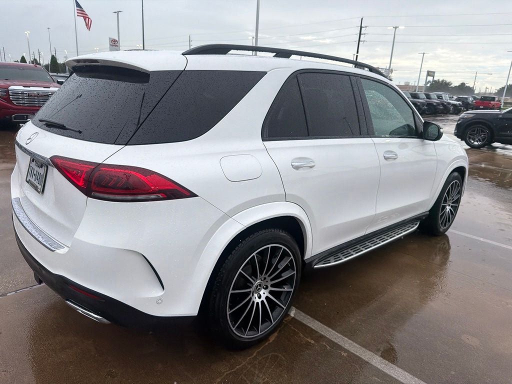 2021 Mercedes-Benz GLE GLE 350