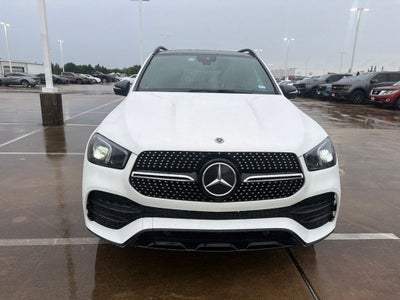 2021 Mercedes-Benz GLE GLE 350