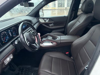 2021 Mercedes-Benz GLE GLE 350