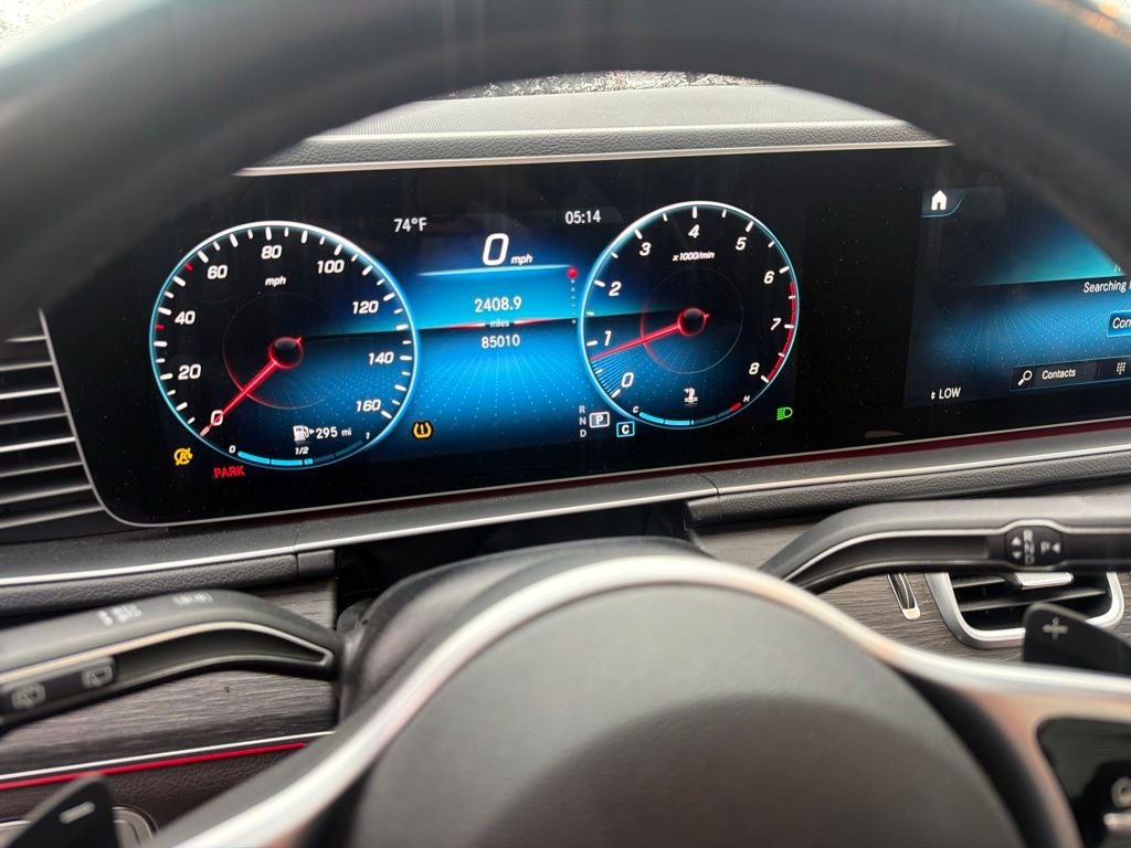 2021 Mercedes-Benz GLE GLE 350